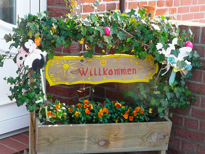 Bild 14 aus  Ahoi Ostsee:  Bauernhof und OstseeUrlaub - Ferienhof Becker in Dahme