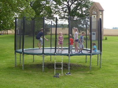 Bild 15 aus  Ferienhaus Gut Rattelvitz-INSEL RÜGEN