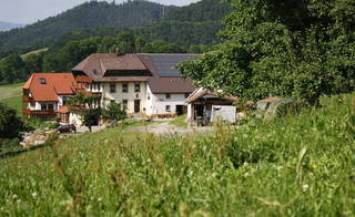 Maierhof aus Oberried