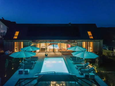 Bild 3 aus  Das Farmhaus Luxus Ferienhaus auf den Moselhöhen