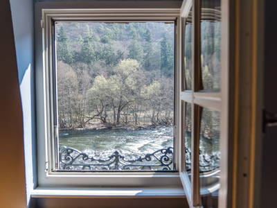 Bild 23 aus  Ferienhaus am Fluss