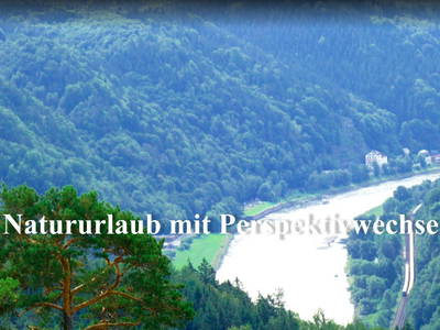 Bild 4 aus  Natururlaub mit Perspektivwechsel