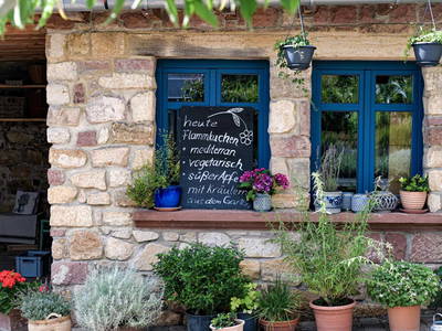 Bild 7 aus  Kräutergarten Klostermühle