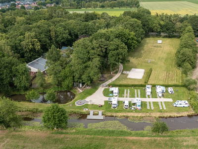 Bild 3 aus  Friesoythe Wohnmobilstellplatz  Soesteheim direkt am Fluss der Soeste