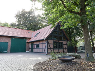 Bild 4 aus  Ferienhaus / Chalet auf dem Gestüt Lohhof mit Kinderreiten oder Pony Reiten