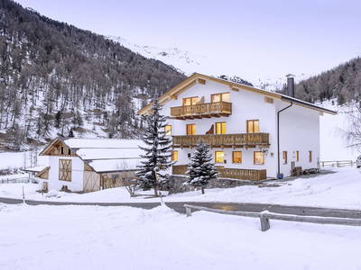 Bild 6 aus  BIO Bergbauernhof Inner-Glieshof