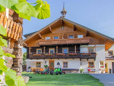 Bild 2 aus  Landselection Appartement Arnoldgut