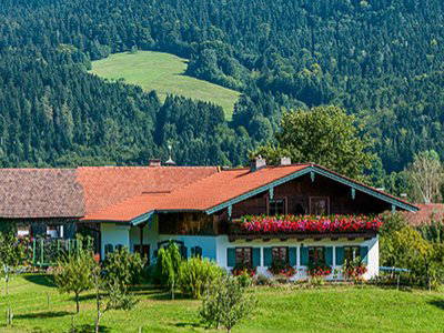 Ferienhaus mit Südbalkon