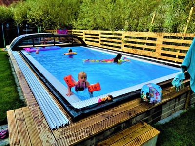 Bild 5 aus  Ferienhof Hohe - Familienfreundlicher Bio Bauernhof in idyllisch gelegenem Dorf.