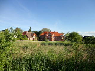 Schloss Pütnitz aus Ribnitz-Damgarten