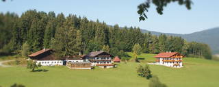 Hienhardter Hof aus Achslach