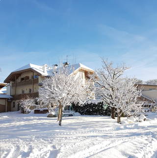 Waldharthof aus Natz-Schabs