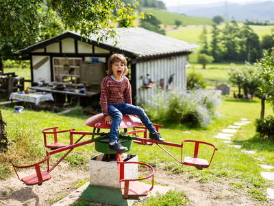 Bild 33 aus  Hof Keppel, der stromlose Urlaub