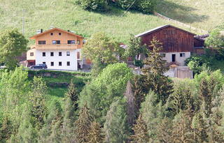 Schweinsteghof aus Campolasta