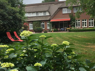 Bild 3 aus  Onken's Hof an der Niedersächsischen Nordseeküste, in Ostfriesland