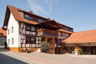 Bauernhof Büchsenschütz aus Vöhl