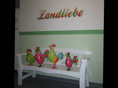 Landliebe auf unserem Ferienbauernhof