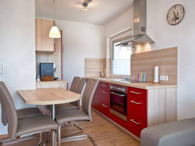 Neue Küchenzeile der Wassramsel