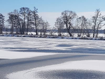 An der Havel in Paretz