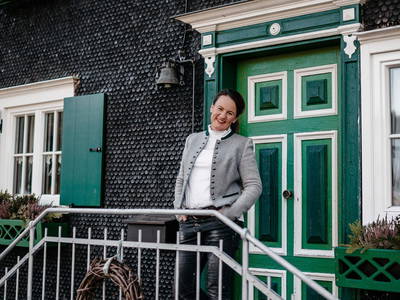 Griaß Di!   Christine Waibel-Beer