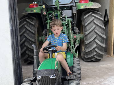 Bild 47 aus  Landkulturhof Glücksbringer