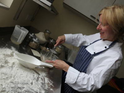 Christines Brotgeheimnis