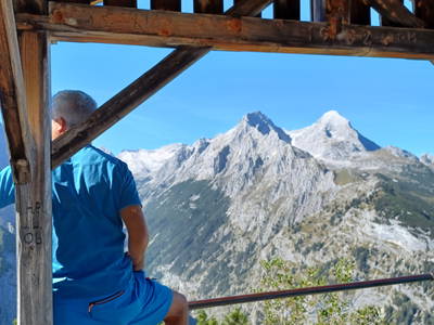 Bergtour zum Schachenschloss