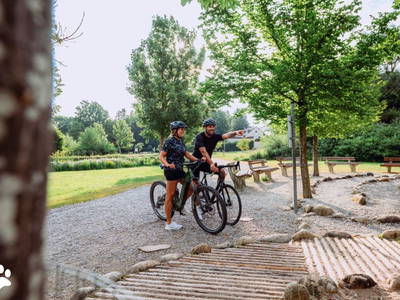 Bild 6 aus  Wellness-Ferienhof Lang