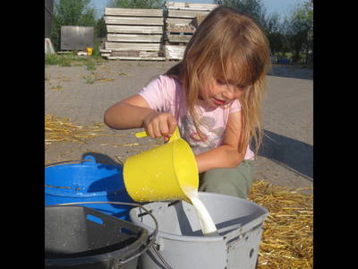...jeder kann helfen