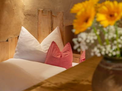 Bild 4 aus  Turm zu Schloss Schedling - Ferienwohnungen