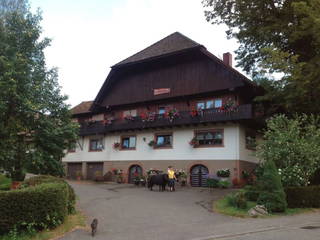 Ferienpension-Bauernhof Mattenhof aus Zell (Harmersbach)