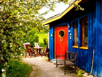Haus Eisvogel
