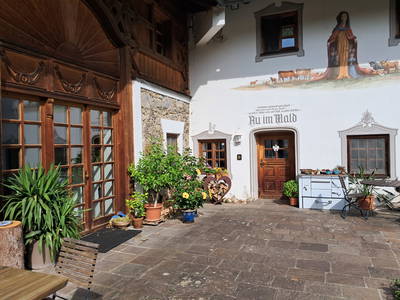 Bild 14 aus  Landhaus Au im Wald