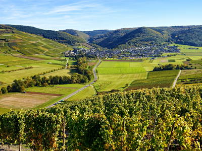 Ruhiges Seitental... Natur pur