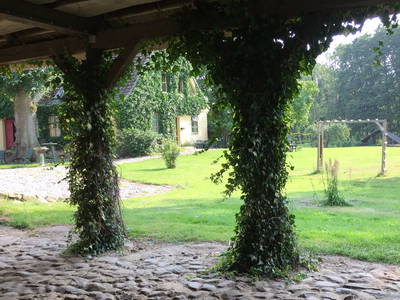 Bild 6 aus  Dreiseithof Schmadebeck
