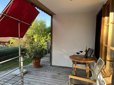 Bild 12 aus  Apartment "Beim Schmied" in Chiemseenähe