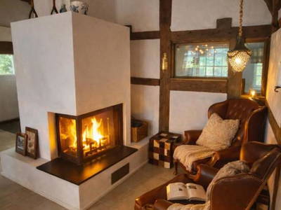 Bild 12 aus  Cottage mit Kamin und Garten