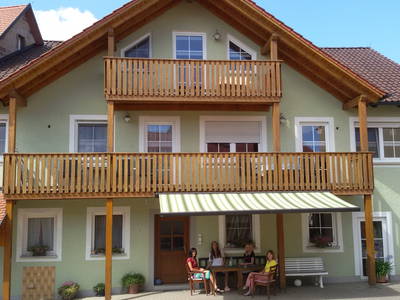 Bild 3 aus  Ferienhof Ott im Romantischen Franken bei Rothenburg o.d.T.