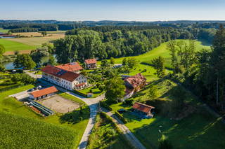 Huberhof aus Seeon-Seebruck