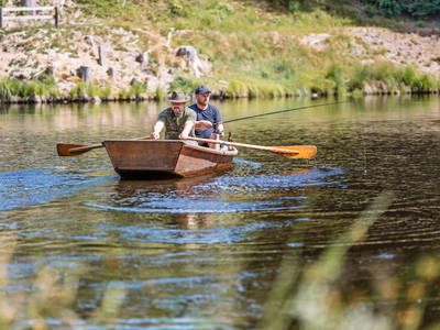 Bild 16 aus  "Forellen - Reiterhof" 5 Sterne Hof direkt am See