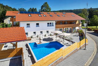 Arber Lofts aus Bayerisch Eisenstein