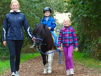 Bild 13 aus  Bernsteinreiter Hirschburg