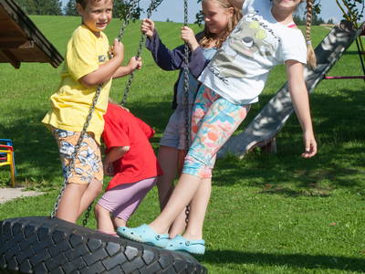 Bild 12 aus  Seimehof - Ihre Wohlfühloase am Chiemsee mit Herzlichkeit und Naturgenuss