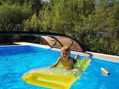 Bild 8 aus  Ferienhof Hohe - Familienfreundlicher Bio Bauernhof in idyllisch gelegenem Dorf.