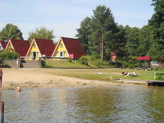 Ferieninsel Tietzowsee aus Rheinsberg