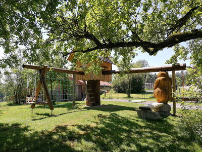 Abenteuer-Spielplatz