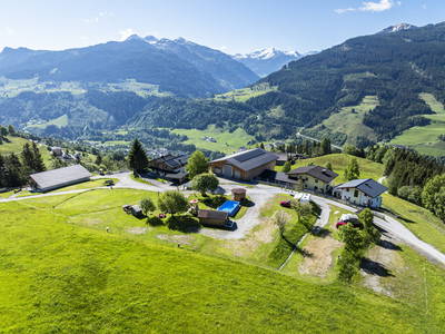 Bild 3 aus  Bergbauernhof Familienparadies Oberhasenberghof