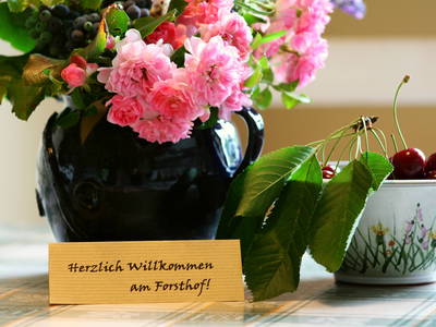 Herzlich Willkommen!