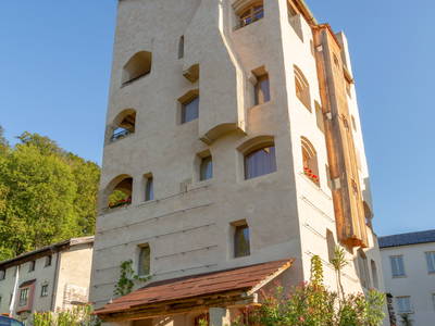 Bild 27 aus  Turm zu Schloss Schedling - Ferienwohnungen