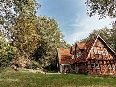 Das Landhaus am Zauberwald